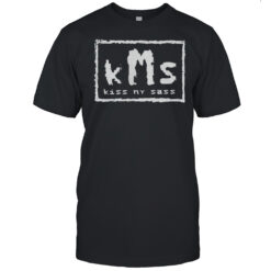 KMs Kiss My Sass Shirt Men's T-shirt