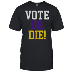 Lebron James Vote Or Die Shirt Men's T-shirt