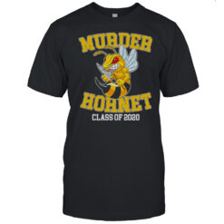 Murder Hornet Bee Class Of 2020 Shirt Men's T-shirt