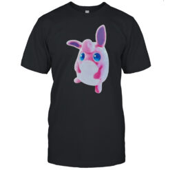Pokemon Wigglytuff Plush Shirt Men's T-shirt