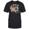 Rawrie And Kasper Rainbow T-shirt