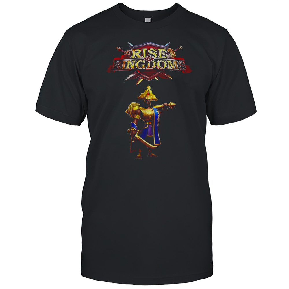 Rise Of Kingdoms Chandragupta Maurya Shirt