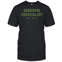 Solutions Global Battlefield Research Group Est 2019 T-Shirt Men's T-shirt