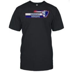 Somerset Patriots Baseball Shirt Men's T-shirt