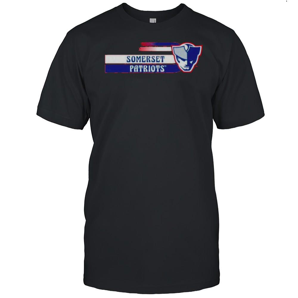 Somerset Patriots Baseball Shirt Men's T-shirt