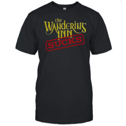 The Wandering Inn Sucks T-shirt Men's T-shirt