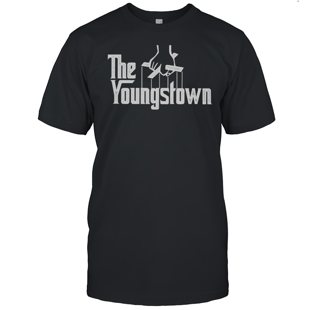 The Youngstown Godfather Logo T-shirt Men's T-shirt