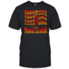 Tung Tung Sahur Funny Shirt Men's T-shirt