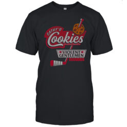 Violent Gentlemen Cathys Cookies Hockey Club T-Shirt Men's T-shirt