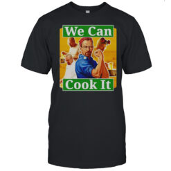 We Can Cook It Walter White Shirt Men's T-shirt