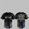 2025 Astros Law Enforcement Night Jersey