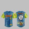 2025 Brewers Scooby-Doo Baseball Jersey