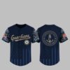 2025 Guardians US Navy Appreciation Night Jersey