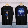 2025 Megan Moroney Am I Okay Tour T-shirt