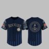 2025 Rockies US Navy Appreciation Night Jersey