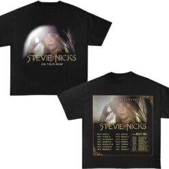 2025 Stevie Nicks Tour T-Shirt