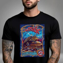 311 Spring Tour 2025 At 713 Music Hall In Houston Tx On May 9 2025 TShirt