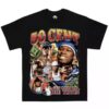 50 Cent T-shirt