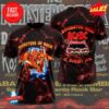 ACDC 3D Monster Of Rock Shirt