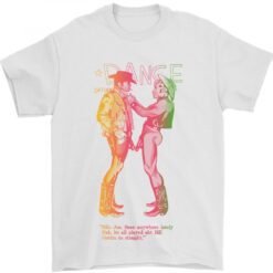 As Worn By Sid Vicious Naked Cowboys Lgbt T-shirt