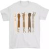 Be Kind In Segno Nero Vive Materia Lgbt T-shirt