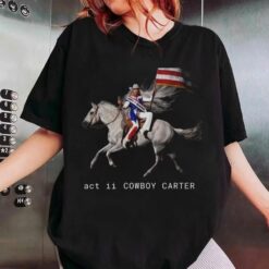 Beyonce Cowboy Carter Shirt