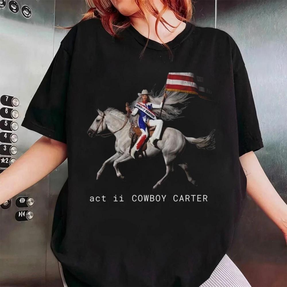 Beyonce Cowboy Carter Shirt
