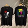 Billy Idol It’s Nice Day To Tour Again 2025 T-Shirt