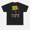 Billy Idol Tour 2025 Joan Jett And The Blackhearts T Shirt