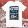 Bowling For Soup Warped Or Bust Fall Tour 2025 T-Shirts
