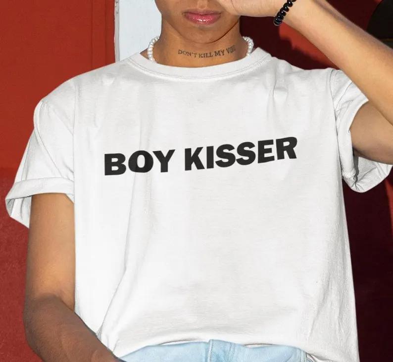 Boy Kisser Shirt
