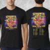 CIRCLE And PRIMUS And PUSCIFER Sessanta Tour 2025 Two Sides Classic T-Shirt