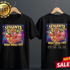 CIRCLE And PRIMUS And PUSCIFER Sessanta V2.0 Tour 2025