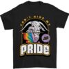 Cant Ocultar Mi Orgullo Lgbt Gay Conciencia Camiseta Hombre T-shirt