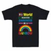 Darkness In Filled A Gift Novelty T-shirt