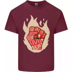 Droits Civiques Black Lives Matter Liberté Lgbt T-shirt