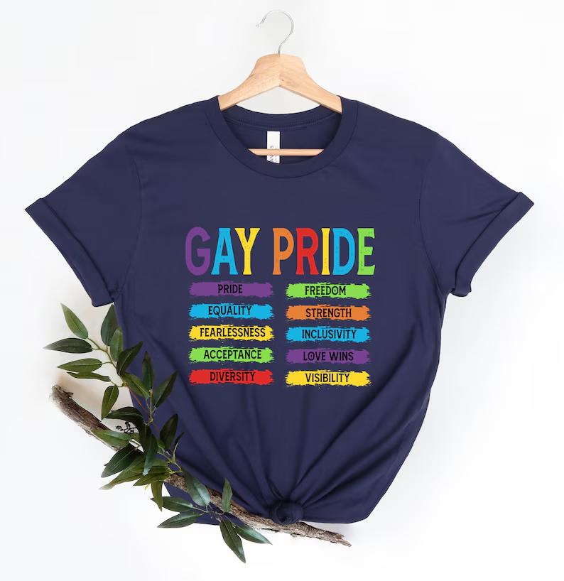 Equal Rights Shirt