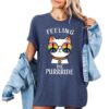 Feeling the PURRride Shirt