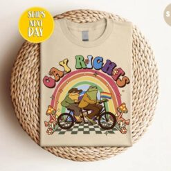 Funny Frog Gay Rights LGBT Rainbow T-shirt