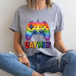 Funny LGBT Gamer Shirt