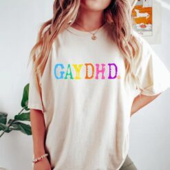 GayDHD T-shirt