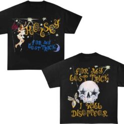 Halsey For My Last Trick 2025 Tour Shirt