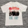 Heart Band Royal Flush Tour 2025 Concert Shirt