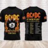 Highway to Hell themed ACDC shirt