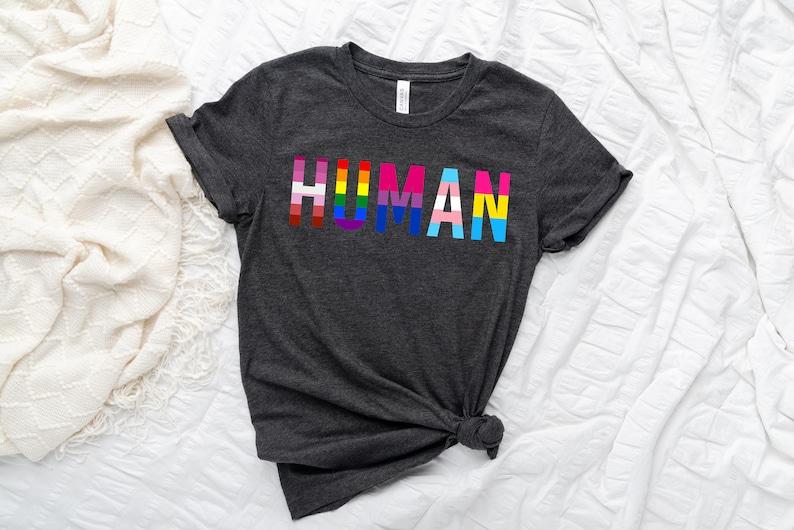 Human Rights Shirt