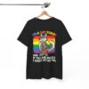 I’m a Gay Furry Tee Rainbow Fox Furry Shirt