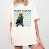 Jason Aldean Full Throttle Tour 2025 Shirt