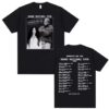 Kendrick & SZA Grand National Tour 2025 Music Fan Concert T-Shirt