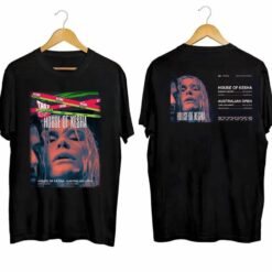 Kesha Tour 2025 T-Shirt