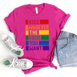 Kiss Whoever The Fuck You Want